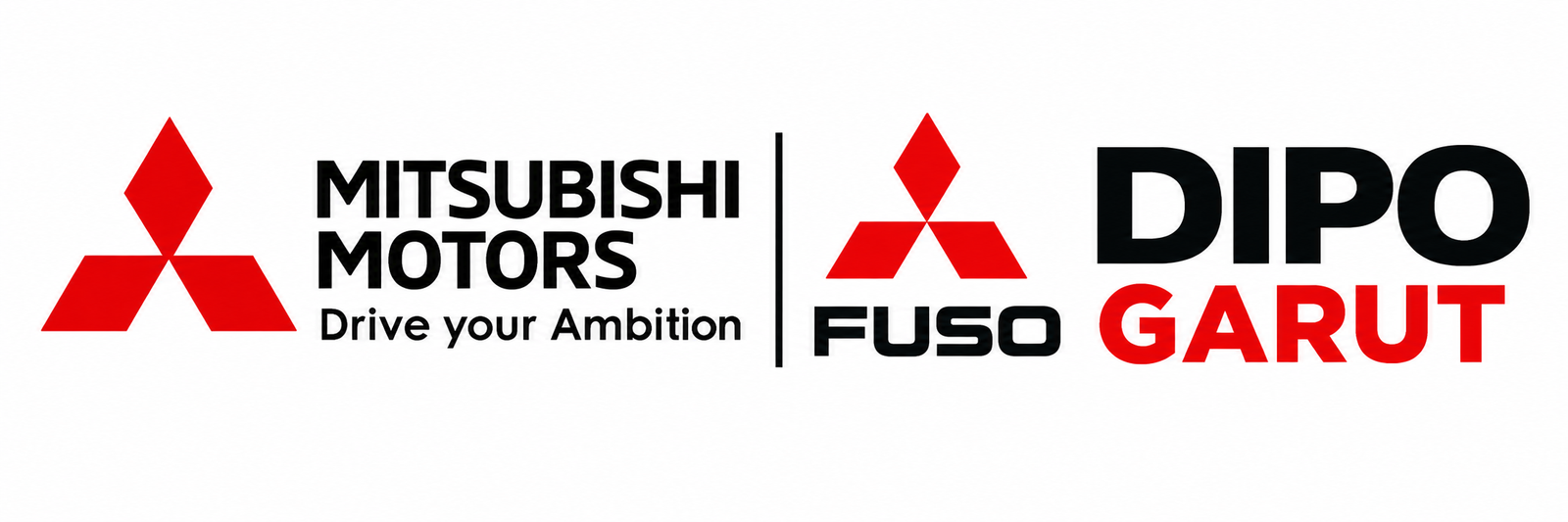 Mitsubishi Motors & Fuso Dipo Garut