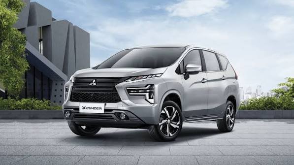 Mitsubishi Xpander untuk calon pembeli di Garut
